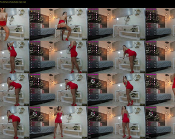 ella_pridee — 41 minute Chaturbate female cam show recording, 1080p, Aug 12, 2021