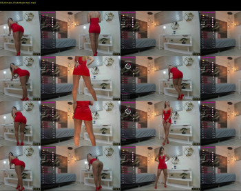 ella_pridee — 70 minute Chaturbate female cam show recording, 1080p, Aug 12, 2021
