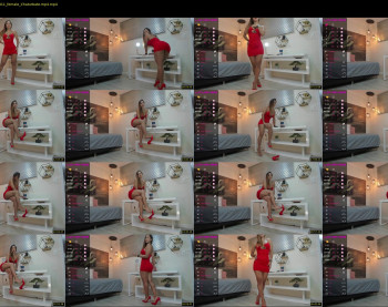 ella_pridee — 42 minute Chaturbate female cam show recording, 1080p, Aug 12, 2021
