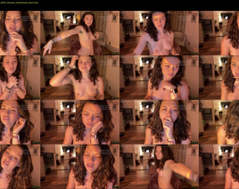 emersoncane — 7 minute Chaturbate female cam show recording, 720p, Aug 12, 2021