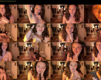 emersoncane — 59 minute Chaturbate female cam show recording, 720p, Aug 12, 2021