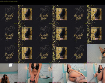 emily_jhonsson — 73 minute Chaturbate female cam show recording, 1080p, Aug 12, 2021