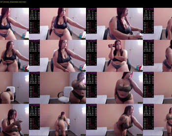 emma_lean — 70 minute Chaturbate female cam show recording, 1080p, Aug 13, 2021