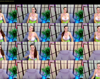 emmika_ — 25 minute Chaturbate female cam show recording, 1080p, Aug 13, 2021