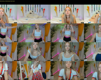 ethel_alen — 71 minute Chaturbate female cam show recording, 1080p, Aug 12, 2021