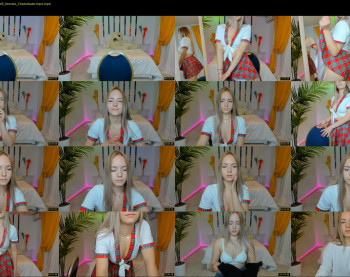 ethel_alen — 70 minute Chaturbate female cam show recording, 1080p, Aug 12, 2021