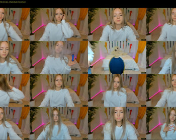 ethel_alen — 13 minute Chaturbate female cam show recording, 1080p, Aug 12, 2021