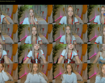 ethel_alen — 47 minute Chaturbate female cam show recording, 1080p, Aug 12, 2021