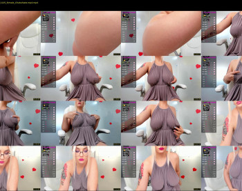 evelyne_rose — 33 minute Chaturbate female cam show recording, 1080p, Aug 12, 2021