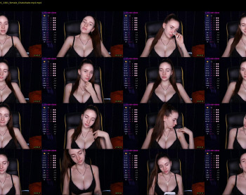 fallen_angel_18 — 47 minute Chaturbate female cam show recording, 1080p, Aug 12, 2021