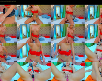 fallingangel_ — 18 minute Chaturbate female cam show recording, 1080p, Aug 12, 2021
