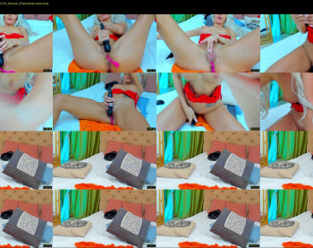 fallingangel_ — 70 minute Chaturbate female cam show recording, 1080p, Aug 12, 2021