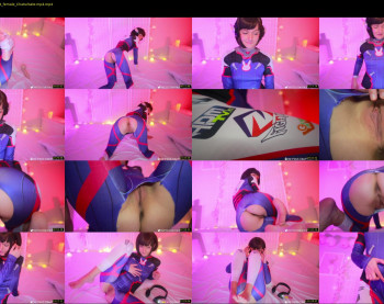 finleyfae — 70 minute Chaturbate female cam show recording, 1080p, Aug 12, 2021