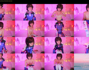 finleyfae — 49 minute Chaturbate female cam show recording, 1080p, Aug 12, 2021