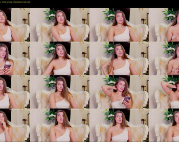 flowersprincess — 7 minute Chaturbate female cam show recording, 1080p, Aug 12, 2021