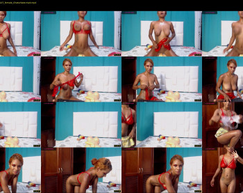 gaviiprietto — 5 minute Chaturbate female cam show recording, 720p, Aug 13, 2021