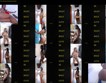 ginger_milys — 37 minute Chaturbate female cam show recording, 1080p, Aug 12, 2021