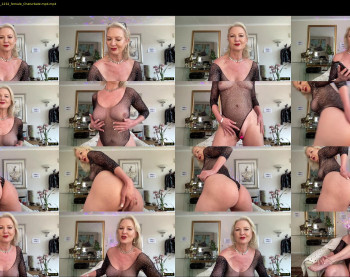 gl1tter_barbie — 9 minute Chaturbate female cam show recording, 720p, Aug 12, 2021