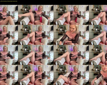 gl1tter_barbie — 9 minute Chaturbate female cam show recording, 720p, Aug 12, 2021