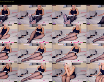 goldgal — 12 minute Chaturbate female cam show recording, 1080p, Aug 12, 2021