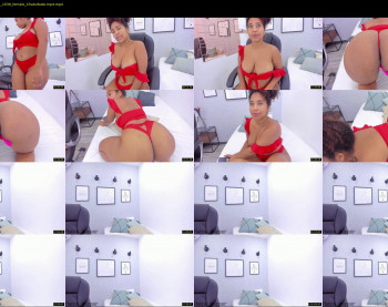 hanna_cupper — 70 minute Chaturbate female cam show recording, 1080p, Aug 12, 2021