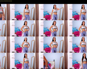 helenrus — 7 minute Chaturbate female cam show recording, 1080p, Aug 13, 2021