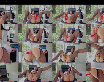 hella_hardcor — 33 minute Chaturbate female cam show recording, 1080p, Aug 12, 2021