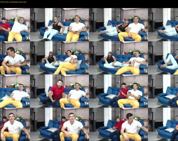 heteros_men — 82 minute Chaturbate male cam show recording, 720p, Aug 12, 2021