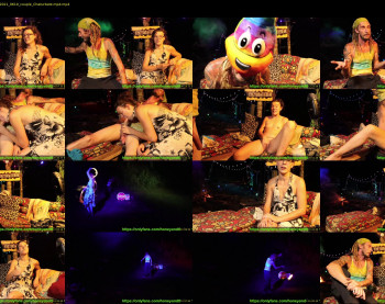 honeyand_thebear — 70 minute Chaturbate couple cam show recording, 1080p, Aug 12, 2021
