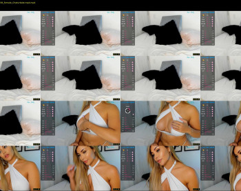 hope_daily — 5 minute Chaturbate female cam show recording, 1080p, Aug 13, 2021