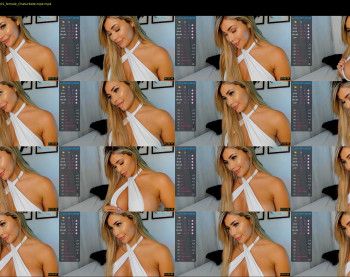hope_daily — 5 minute Chaturbate female cam show recording, 1080p, Aug 13, 2021