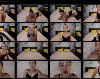 hornyycpl — 37 minute Chaturbate couple cam show recording, 720p, Aug 12, 2021