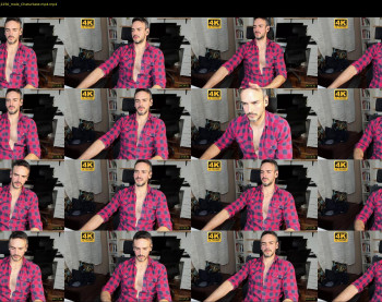 hot_martin25 — 40 minute Chaturbate male cam show recording, 1080p, Aug 12, 2021