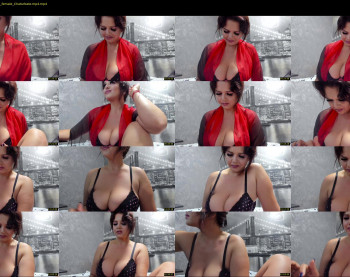 hotvany — 25 minute Chaturbate female cam show recording, 1080p, Aug 12, 2021