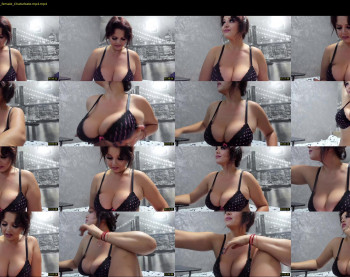 hotvany — 14 minute Chaturbate female cam show recording, 1080p, Aug 12, 2021