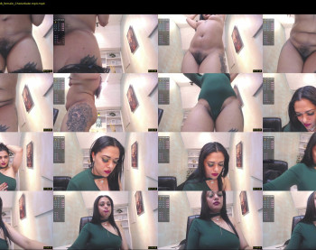 inndrahot — 15 minute Chaturbate female cam show recording, 720p, Aug 12, 2021