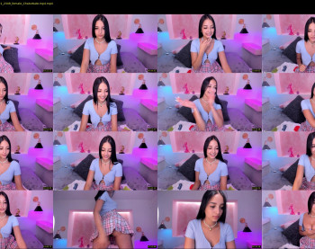 isabella_torres_ — 58 minute Chaturbate female cam show recording, 1080p, Aug 12, 2021