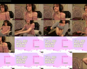 its_lily — 23 minute Chaturbate female cam show recording, 1080p, Aug 12, 2021