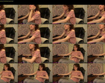 its_lily — 5 minute Chaturbate female cam show recording, 1080p, Aug 12, 2021
