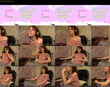 its_lily — 32 minute Chaturbate female cam show recording, 1080p, Aug 12, 2021