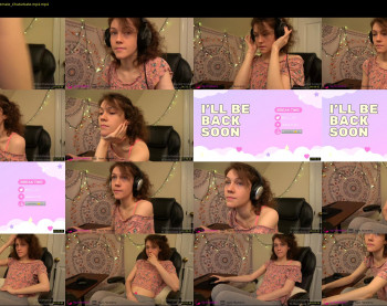 its_lily — 56 minute Chaturbate female cam show recording, 1080p, Aug 12, 2021