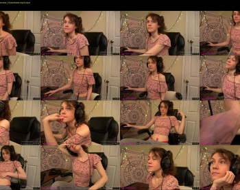 its_lily — 39 minute Chaturbate female cam show recording, 1080p, Aug 12, 2021