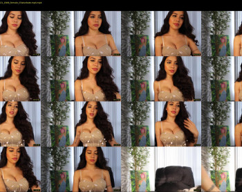 itsssssssme_lana — 24 minute Chaturbate female cam show recording, 720p, Aug 12, 2021