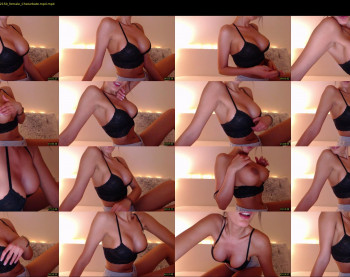 j_e_e_s_i_c_a — 52 minute Chaturbate female cam show recording, 720p, Aug 12, 2021