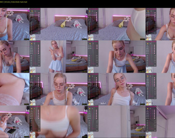 janice_sweet — 70 minute Chaturbate female cam show recording, 1080p, Aug 12, 2021