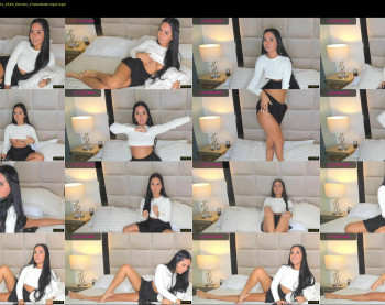 jenny_roberts96 — 43 minute Chaturbate female cam show recording, 720p, Aug 13, 2021