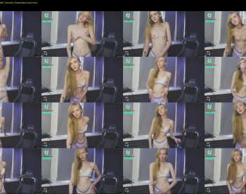 jessica_rays — 22 minute Chaturbate couple cam show recording, 1080p, Aug 12, 2021
