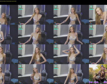 jessica_rays — 54 minute Chaturbate couple cam show recording, 1080p, Aug 12, 2021