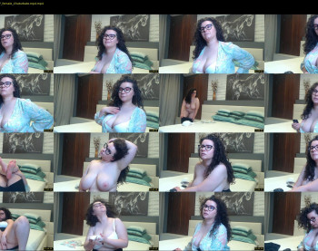 jessykah — 34 minute Chaturbate female cam show recording, 1080p, Aug 12, 2021