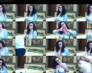 jessykah — 15 minute Chaturbate female cam show recording, 1080p, Aug 12, 2021